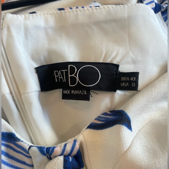 PATbo Stargazer Floral Maxi dress - Picture 4 of 4